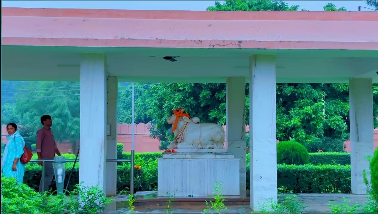 Birla temple – photo 1